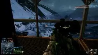 Battlefield 4 Headshot CS-LR4