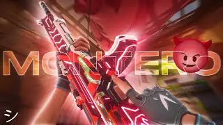 MONTERO 😈 (Valorant Montage)