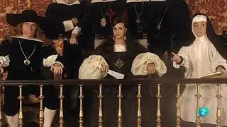 Charles II of Spain & Marie Louise d'Orl&eacute;ans - Falling apart