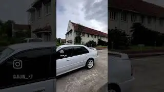 Honda city vtec #sx8 #vtec #honda @alteredcutoms #car