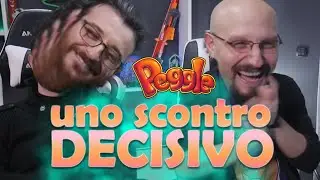 UNO SCONTRO DECISIVO - PEGGLE