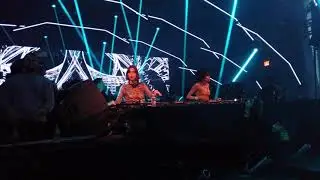 Nina Kravitz closing Time Warp 25 in New York 2019
