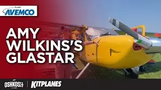 Oshkosh Live 2025: GlaStar Эми Уилкинс