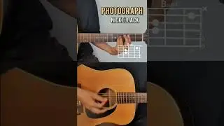 Photograph - Nickelback | EASY Guitar Tutorial with Chords