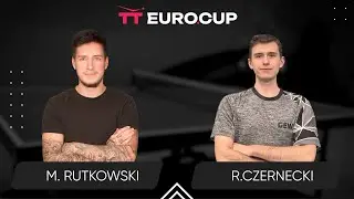 16:45 Mateusz Rutkowski - Robert Czernecki 16.09.2025 | TT Euro.Cup Poland Star.