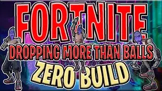 DROPPING MORE THAN BALLS | #fortnite #fortnitefunny #essentialtremors