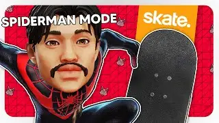 Skate 4 не был создан для ЭТОГО&hellip; | Режим Человека-паука