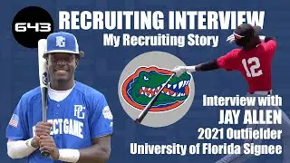 643 Sports: Jay Allen - Complete Interview