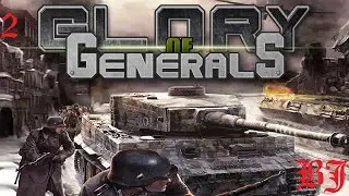 Glory Of Generals HD - Battle Of Dunkirk #2