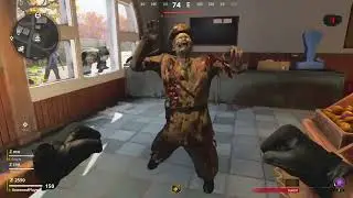 Call of Duty&reg; Black Ops Cold War Zombies Playing Online with Hamachi
