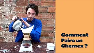 Comment faire un bon café avec un Chemex ?