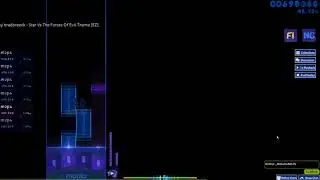 Osu!Mania #1 Starting to play Mania!