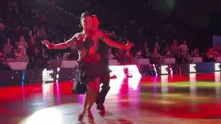 Russian Open Dance Festival 2025 Amateur Latin Presentation 