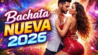 Bachata Nueva 2026 🎶 Amor, Pasión y Ritmo Moderno