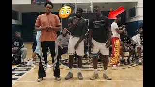 Reacting To Nas vs Zavon, It Got Ugly !