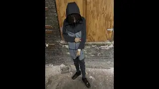 [FREE] Vonoff1700 x 9BMEECHIE Sample Type Beat ''Run It