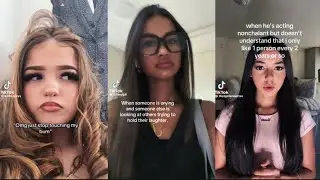 random tiktoks to pass time - #39