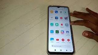 how to off raise to wake in Redmi note 10 pro mobile