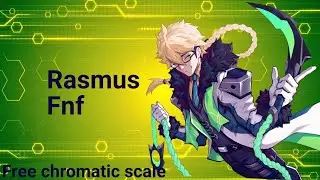 Rasmus form Omega Striker in FnF