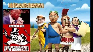 How to grow fast on Ikariam