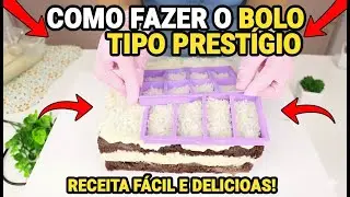 PRESTIGE ICE CAKE - MAKE AND SELL