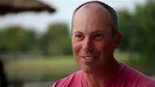 Matt Kuchar ping pong film by SPARKY FILM Ltd