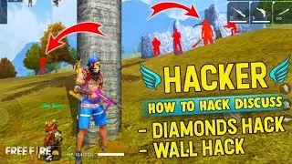 Free Fire Auto Headshot Mod APK || Wall , Auto Headshot, Diamond, Flying , Health Hack