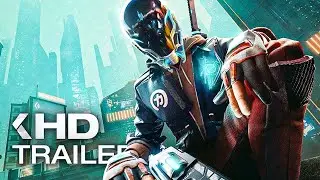 HYPER SCAPE #Trailer German Deutsch (2020)