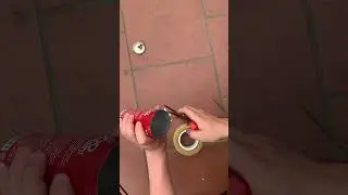 Homemade sports exhaust#funny #amazing