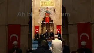Şehit tahtında rabbe gülümser. | Halil İbrahim Aslan