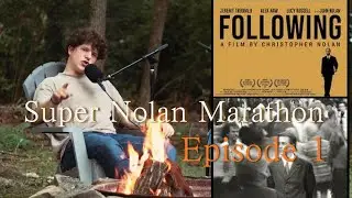 Christopher Nolan&rsquo;s First Film You've Never Seen - Fireside Nolan Marathon
