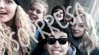 SORPRESA AD UNA FAN! | Sofia Viscardi