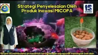 My Inventive Creations of Fertigation and Aquaponic