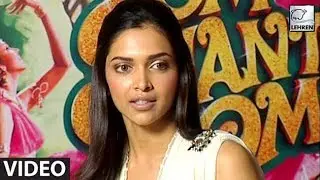 Deepika Padukone's First Interview Ever For Om Shanti Om | Lehren Diaries