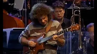 PAT METHENY and THE METROPOLE ORCHESTRA : Are you going with me (2003)