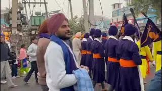 Nagar Kirtan Ellenabad