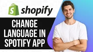 How To Change Language In Spotify App