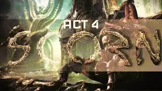 Scorn Act 4 Walkthrough  -NO COMMENTARY-