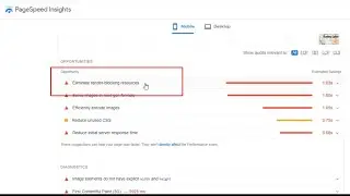 How to Fix Render Blocking Resources in WordPress in 2 Minutes