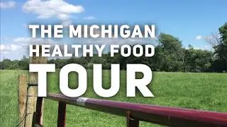 Michigan Healthy Food Tour | Health Media Star | Detroit