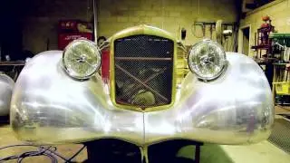 Mark Nugent Coachbuilder for OEFF