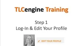 Step 1 TLC Training