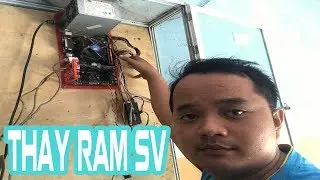 THAY RAM SERVER BOOTROM  V&Agrave; CACHE IMAGE V&Agrave; GAMES NXD 8 | TDN