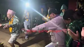  गल्याङ न.पा -४, अधिकारी डाँडा २०८२ सालको देउसी भैलो कार्यक्रम -- श्री जनचेतना आमा समूह ❤️🇳🇵Part-1