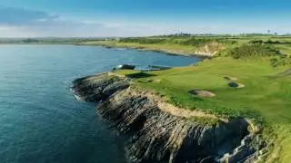 Ardglass Golf Club Flyover