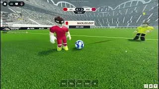 Real futbol 24 gameplay public server