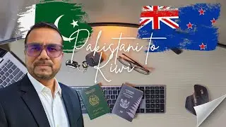 Pakistani to Kiwi | Pehla Qadam | 🇵🇰 🇳🇿 | My Real Journey and Life Lessons
