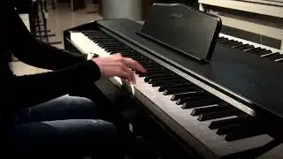 Как звучит цифровое пианино Aramius APO-140 MBK? 🎹