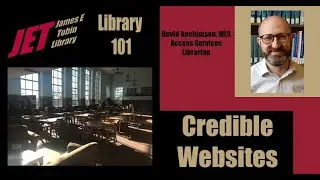 Credible Websites