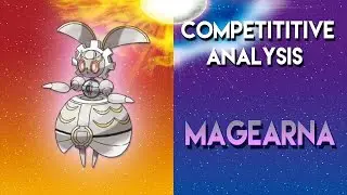 Sun and Moon Competitive Analysis #6: Magearna